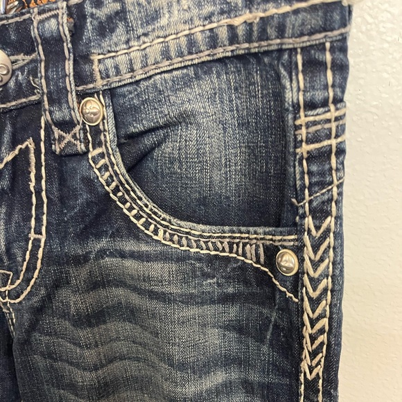 Rock revival Lewis boot size 30 - Picture 2 of 6